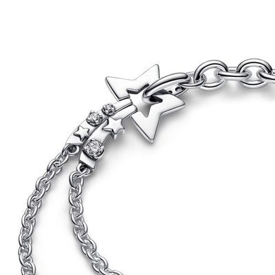 Bracciale Donna Pandora Stella Cadente - 592409C01 - Gioielleria De Patto