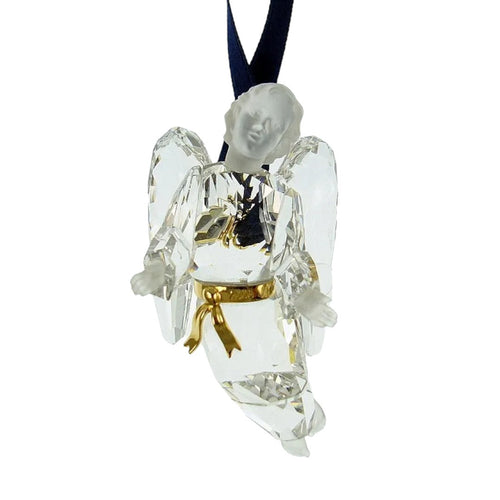 Swarovski Decorazione Natalizia Angelo da collezione 2006 - 863449 - Gioielleria De Patto