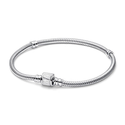 Bracciale Donna Pandora Marvel, con Logo - 592561C01 - Gioielleria De Patto