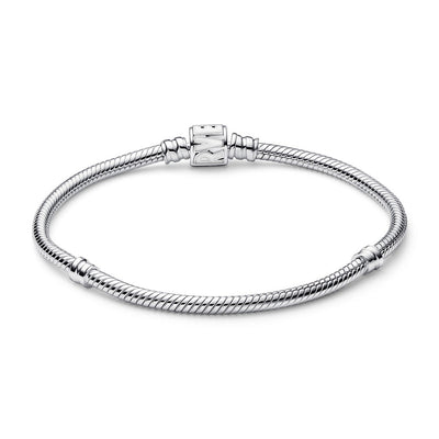 Bracciale Donna Pandora Marvel, con Logo - 592561C01 - Gioielleria De Patto