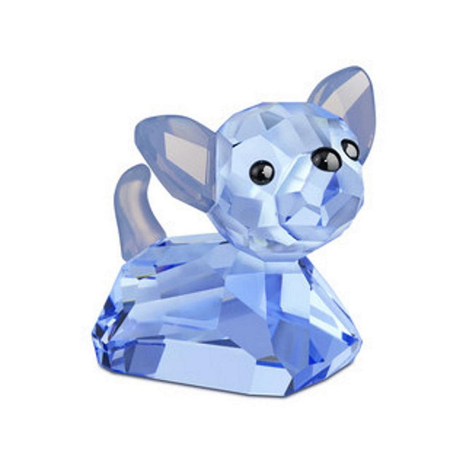 Swarovski Figura Decorativa Dog Coco - 1089200 - Gioielleria De Patto
