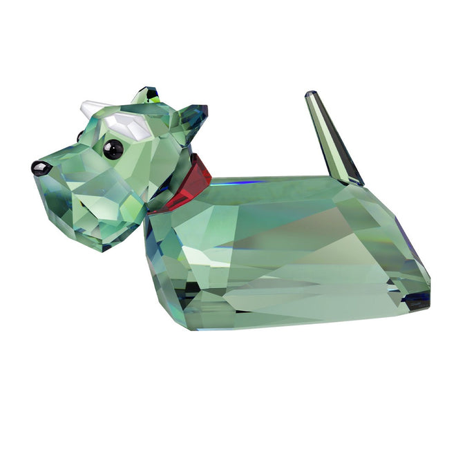 Swarovski Figura Decorativa Scottie il Cane - 1089199 - Gioielleria De Patto