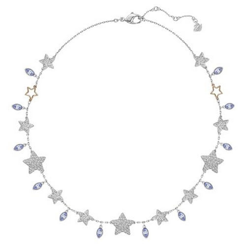 Swarovski Collana Donna Duo Star - 5179185