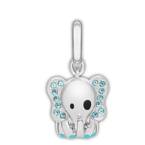 Swarovski Charm Donna Elefante - 1128439