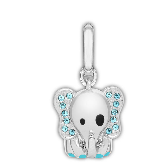 Swarovski Charm Donna Elefante - 1128439 - Gioielleria De Patto