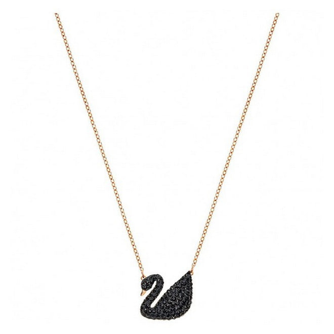 Swarovski Pendente Donna Iconic Swan - 5204134 - Gioielleria De Patto