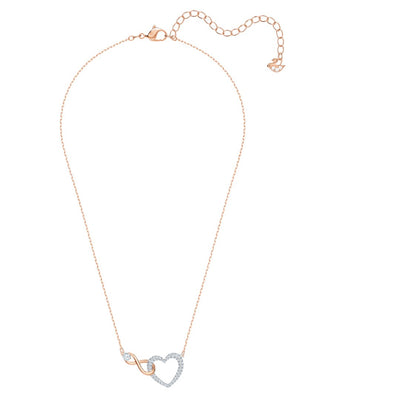 Swarovski Collana Donna Infinity - 5518865 - Gioielleria De Patto