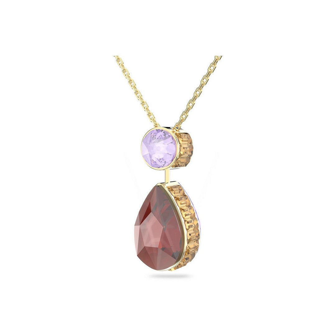 Swarovski Collana Donna Orbita - 5619786 - Gioielleria De Patto
