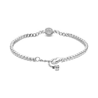 Bracciale Donna Pandora Tennis Scintillante - 599416C01 - Gioielleria De Patto