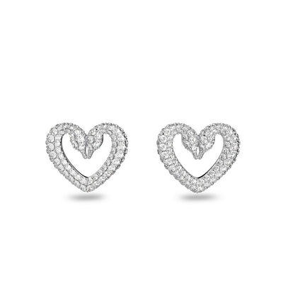 Swarovski Orecchini Donna Una - 5625535 - Gioielleria De Patto