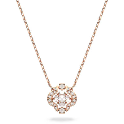 Swarovski Collana Donna Sparkling - 5642928 - Gioielleria De Patto