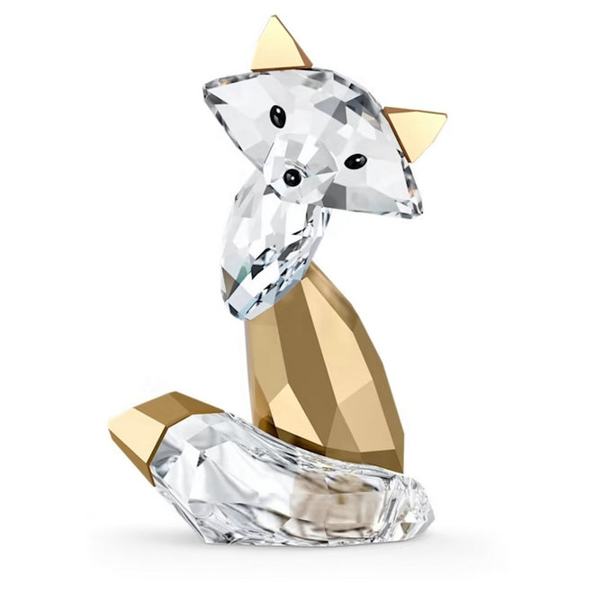 Swarovski Figura Volpe - 5644113 - Gioielleria De Patto
