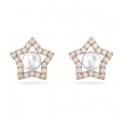 Swarovski Orecchini Donna Stella - 5645465 - Gioielleria De Patto