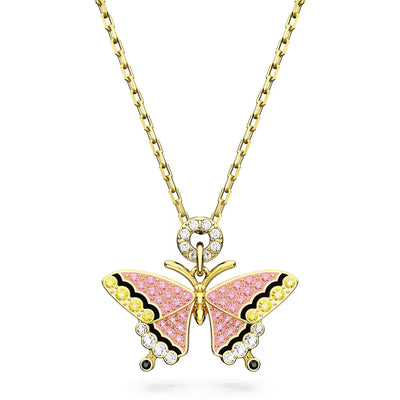 Swarovski Collana Donna Farfalla - 5658857 - Gioielleria De Patto
