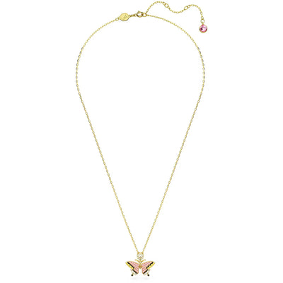 Swarovski Collana Donna Farfalla - 5658857 - Gioielleria De Patto