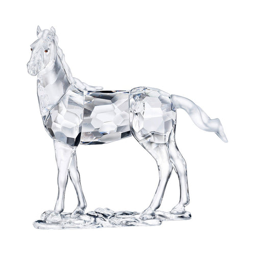 Swarovski Figura Decorativa Mamma Cavallo - 860864