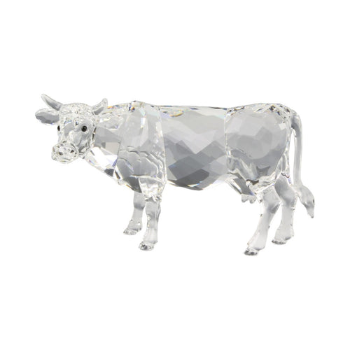 Swarovski Figura Decorativa Mucca - 905775 - Gioielleria De Patto