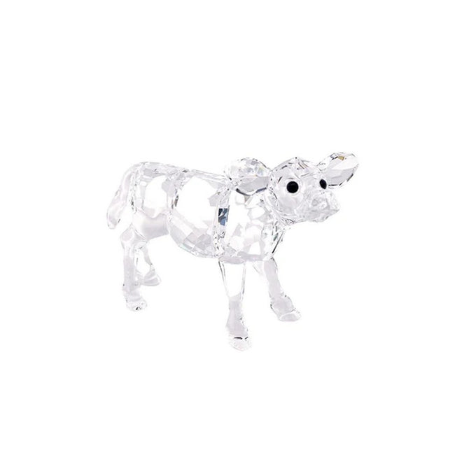 Swarovski Figura Decorativa Vitello - 905776 - Gioielleria De Patto