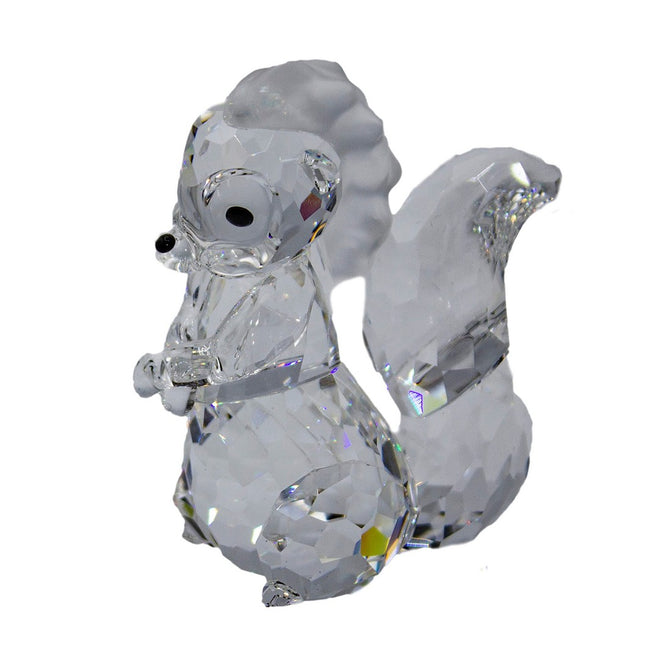 Swarovski Figura Decorativa Flower Skunk - 943601 - Gioielleria De Patto