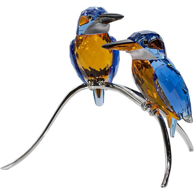 Swarovski Figura Decorativa Kingfishers - 945090