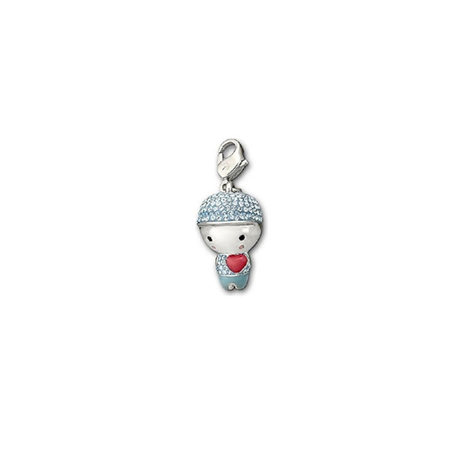 Swarovski Charm Growing: Boy - 1002373 - Gioielleria De Patto