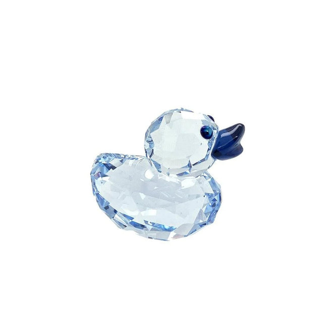Swarovski Figura Decorativa Zoe Happy Duck - 1041291 - Gioielleria De Patto