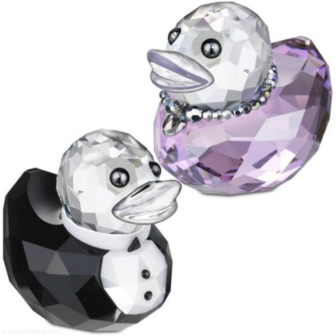 Swarovski Happy Duck Sir and Lady - 1096733 - Gioielleria De Patto