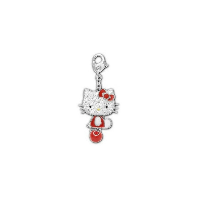 Swarovski Charm Bambini Hello Kitty Sitting - 1097220 - Gioielleria De Patto