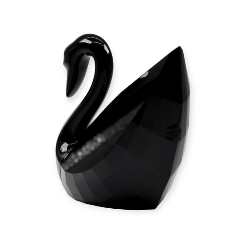 Swarovski Figura Decorativa Cigno Nero - 1098643