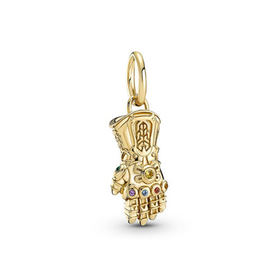 Pendente Donna Pandora Marvel, Avengers, Guanto dell'Infinito - 760661C01 - Gioielleria De Patto