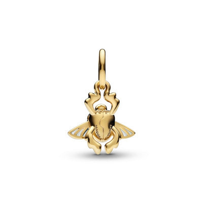 Charm Donna Pandora Disney, Aladdin, Pendente Scarabeo - 762345C01 - Gioielleria De Patto