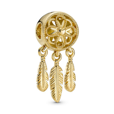 Charm Donna Pandora Acchiappasogni - 767200C00 - Gioielleria De Patto