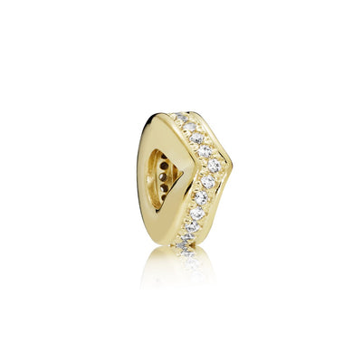 Distanziatore Donna Pandora Splendente Desiderio - 767808CZ - Gioielleria De Patto