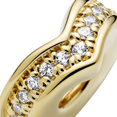Distanziatore Donna Pandora Splendente Desiderio - 767808CZ - Gioielleria De Patto