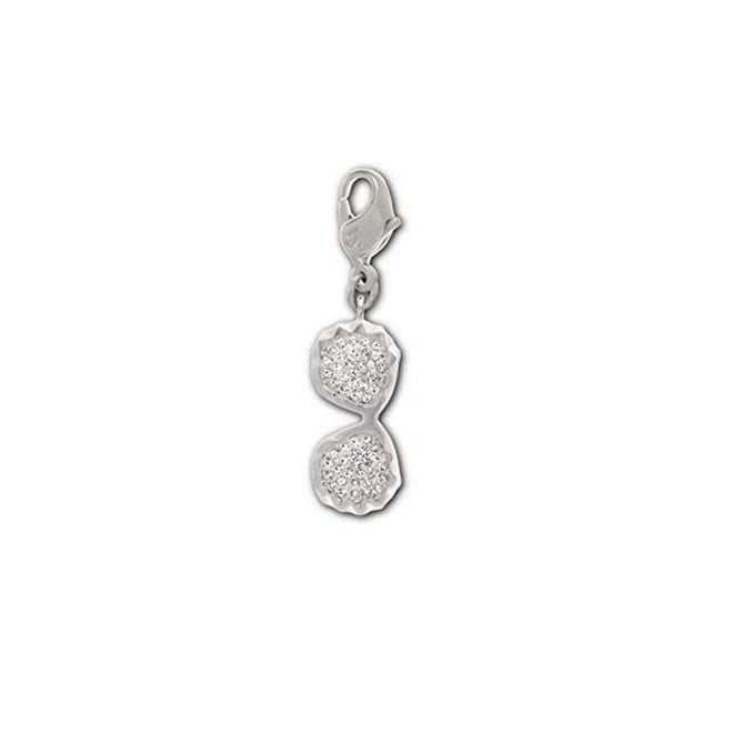 Swarovski Charm Unisex Occhiali da Sole - 1161025 - Gioielleria De Patto