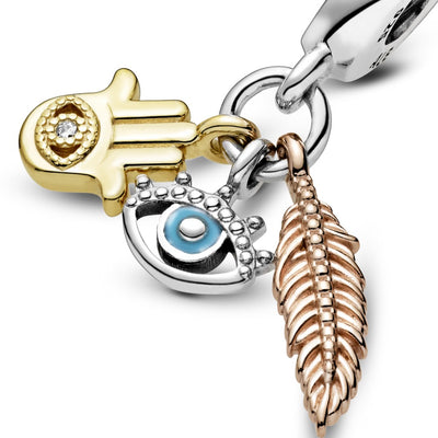Pendente Donna Pandora Protezione - 768785C01 - Gioielleria De Patto