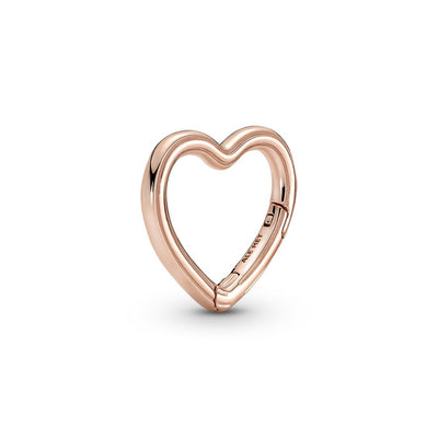 Connector Donna a Cuore Pandora ME - 780081C00 - Gioielleria De Patto