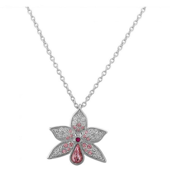 Swarovski Collana Donna Orchidea - 1178081 - Gioielleria De Patto
