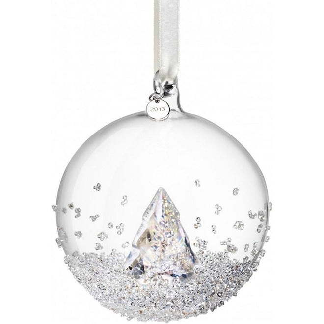 Swarovski Pallina Natalizia - 5004498 - Gioielleria De Patto