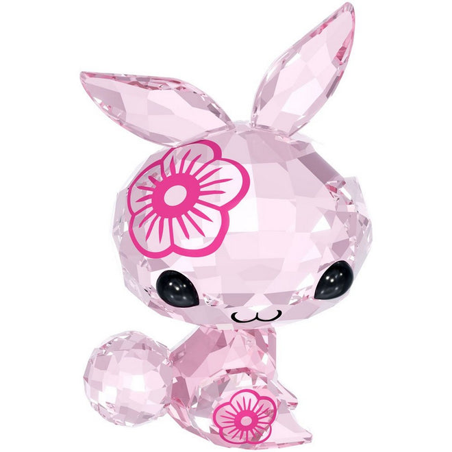 Swarovski Figura Decorativa Zodiac Mimi the Rabbit - 5004522 - Gioielleria De Patto
