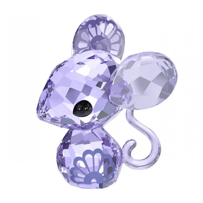 Swarovski Figura Decorativa Zodiac Chu-Chu The Rat - 5004623 - Gioielleria De Patto