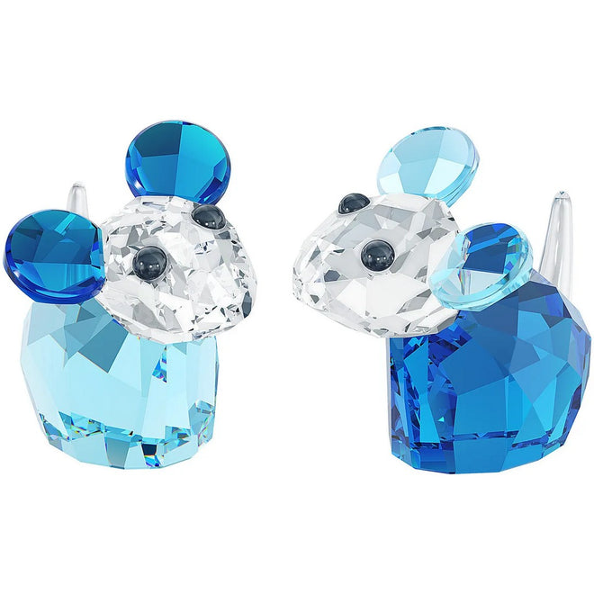 Swarovski Pionieri Bobby e Pierre - 5004630 - Gioielleria De Patto