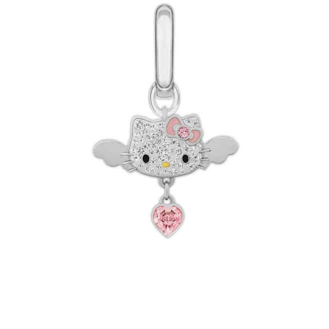 Swarovski Charm Donna Hello Kitty Angel - 5005295 - Gioielleria De Patto