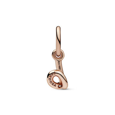 Pendente Donna Pandora Lettera b - 782459C01 - Gioielleria De Patto