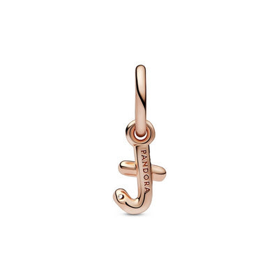 Pendente Donna Pandora Lettera t - 782469C01 - Gioielleria De Patto