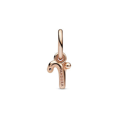 Pendente Donna Pandora Lettera r - 782477C01 - Gioielleria De Patto