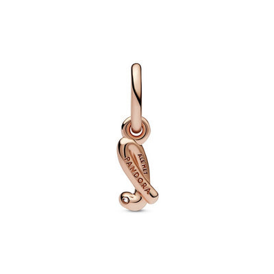 Pendente Donna Pandora Lettera l - 782533C01 - Gioielleria De Patto