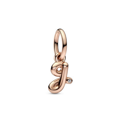 Pendente Donna Pandora Lettera g - 782535C01 - Gioielleria De Patto