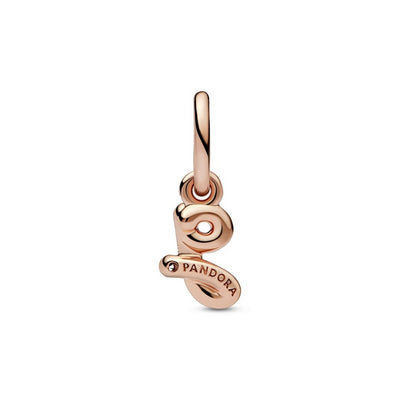 Pendente Donna Pandora Lettera g - 782535C01 - Gioielleria De Patto