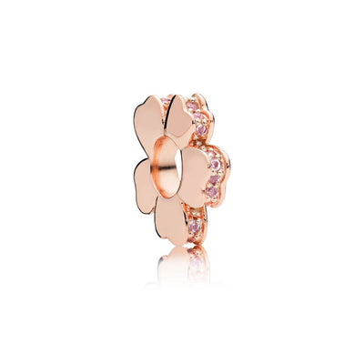 Charm Donna Pandora Fioritura Gloriosa - 787042NPR - Gioielleria De Patto